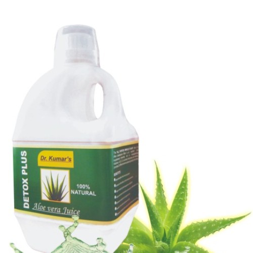 DETOX PLUS ALOE VERA JUICE